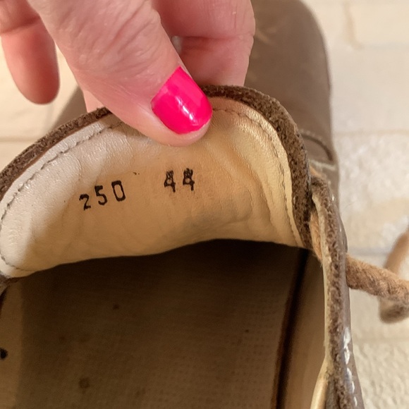 El NaturaLista vegan leather fall shoes - Picture 8 of 8